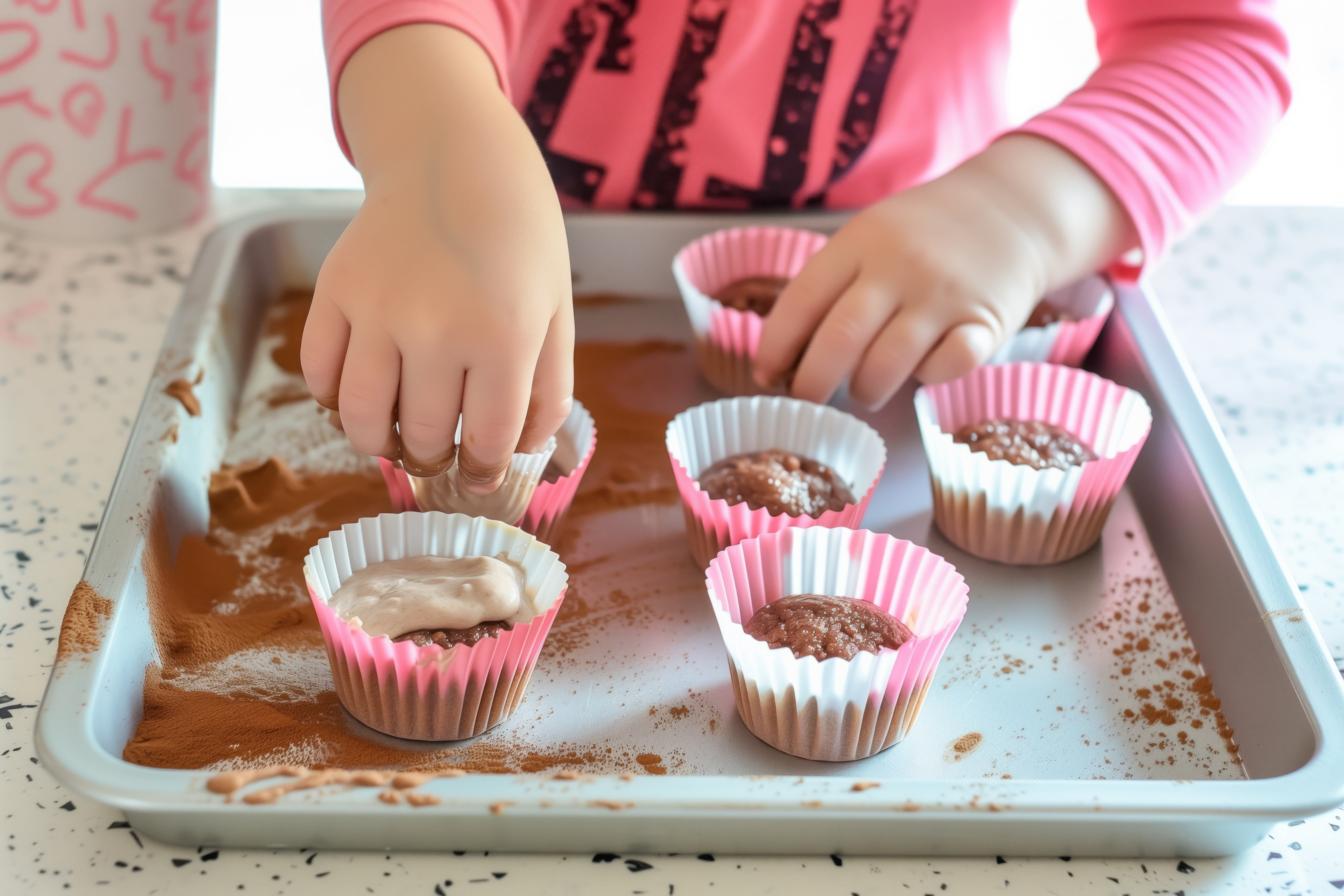 How Much To Fill Cupcake Liners