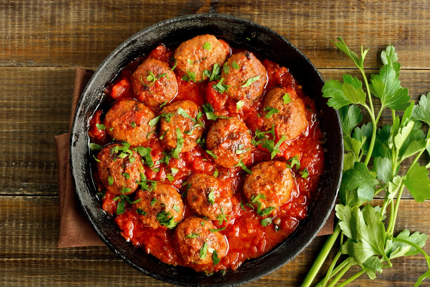 How Long to Bake Meatballs?