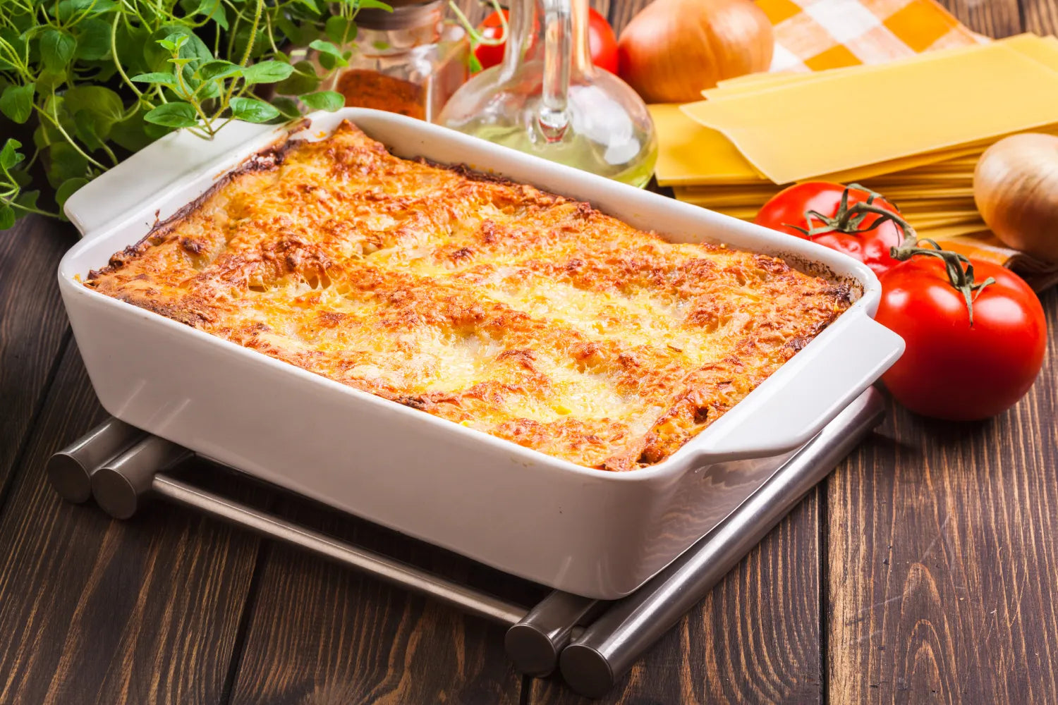How Long To Bake Lasagna