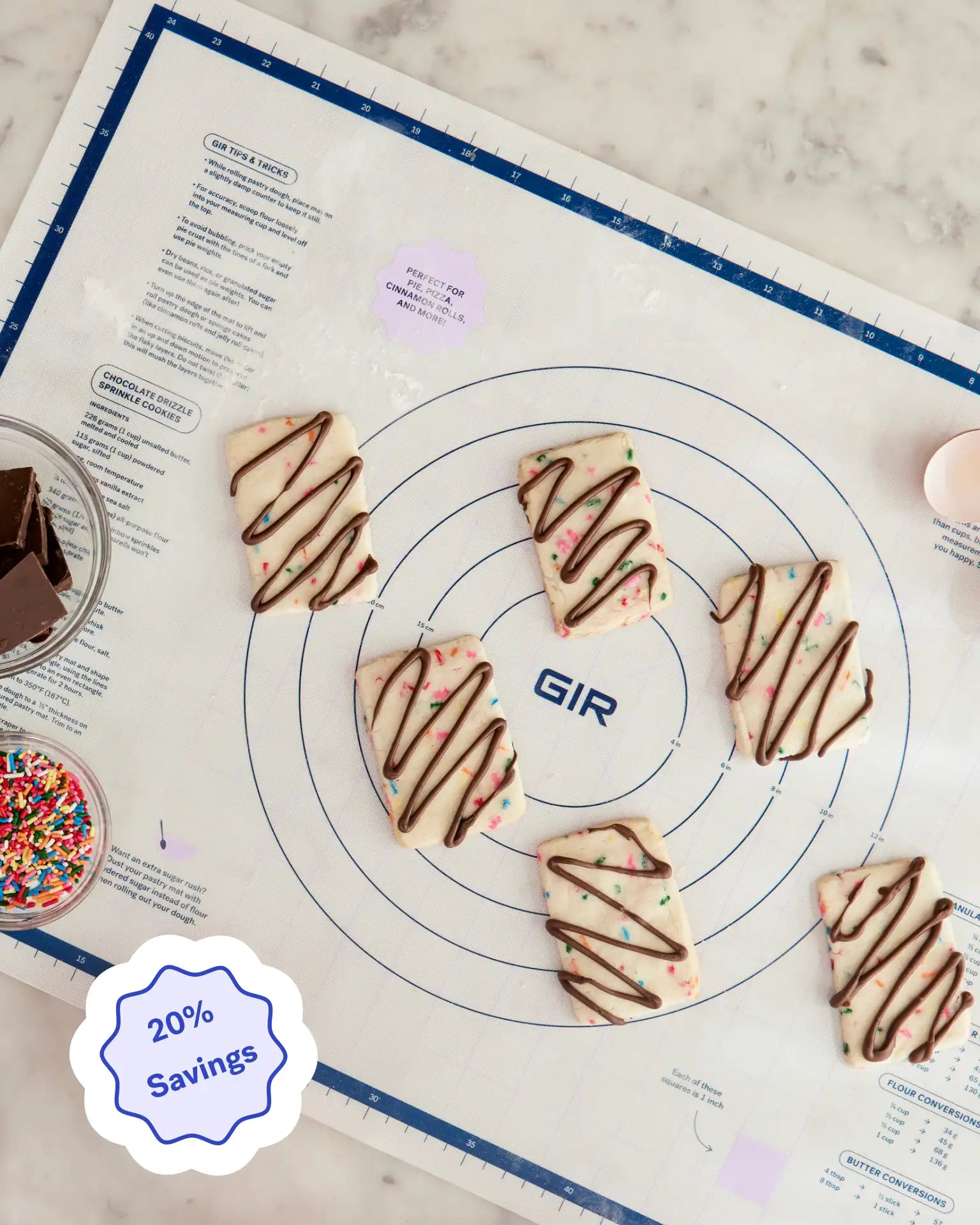 3-Piece Baking Set