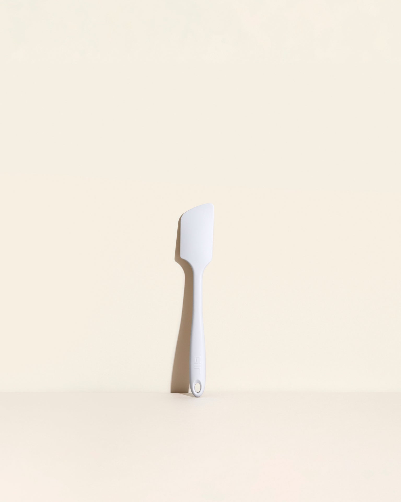 The Studio Ultimate Spatula on a cream background. 