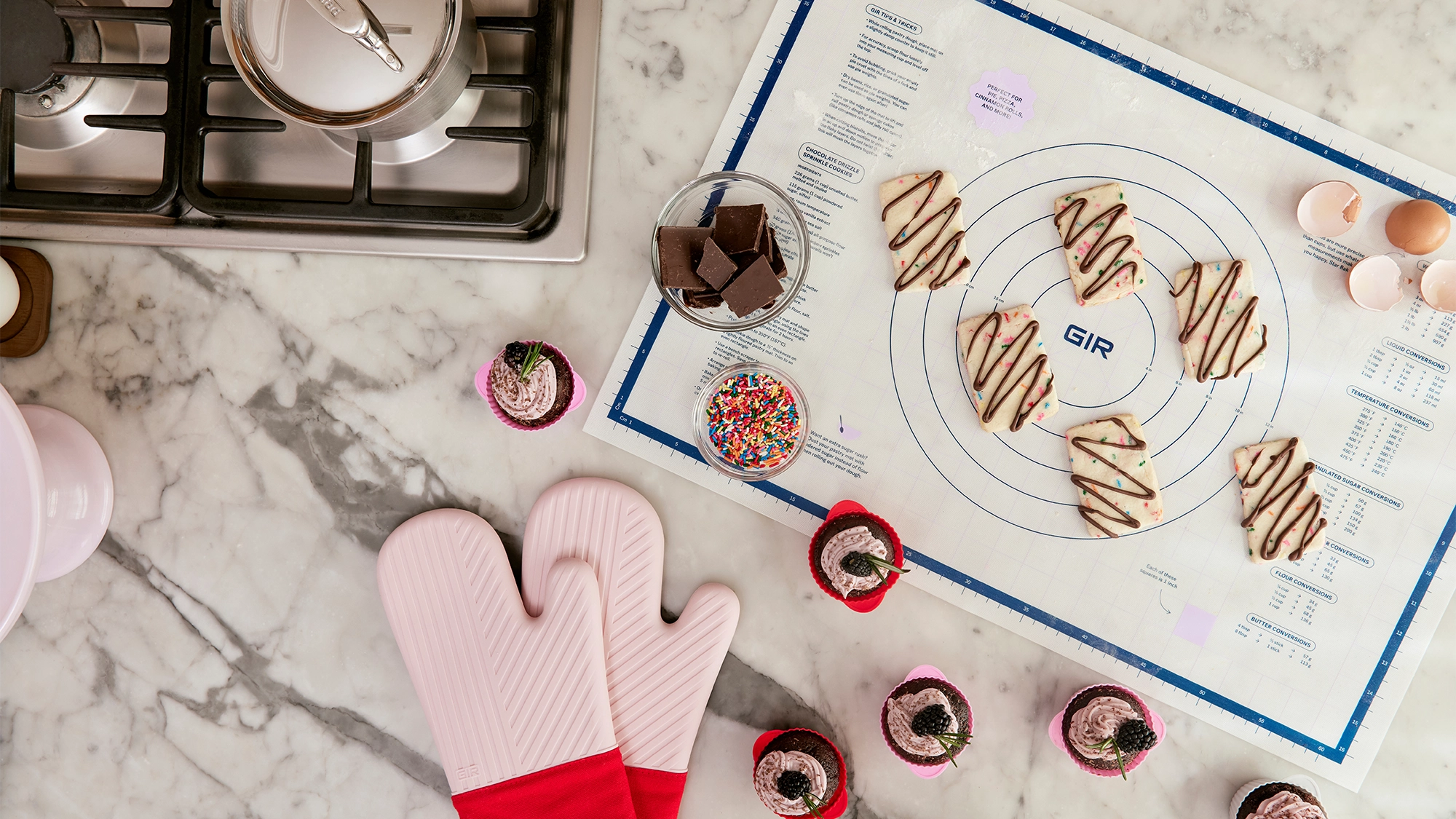 Pastry Mat